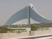Významné stavby v Dubaji